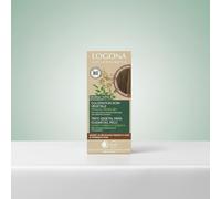 Logona Colorante Vegetal Color Castaño Ceniza 100gr