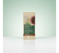 Logona Colorante Vegetal Color Castaño Marrón 100gr