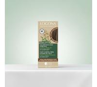 Logona Colorante Vegetal 091 Castaño Chocolate 2x50g