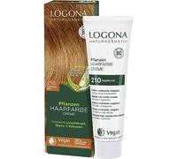 Logona Colorante Vegetal En Crema 210 Colores Otoño 150Ml 150 ml
