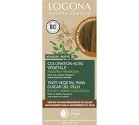 Logona Colorante Vegetal Nº060 Avellana 100 g