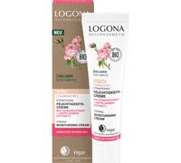 Logona Crema Color Reafirmante Rosas Semillas Manzana Bio 30ml