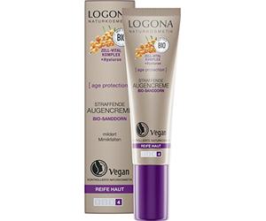 Logona Crema Cont. Ojos Age Prot. 15Ml Logona 1 Unidad 100 g