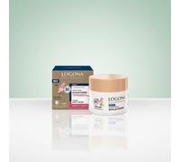 Logona Crema de Noche Reafirmante Rosas Bio y Semillas de Manzana 50ml