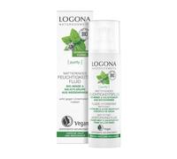 Logona Crema Facial Hidratante Menta Bio 30 ml