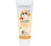 LOGONA, Dentifrice Fluor en gel, Cool Kids Tutti Frutti, 50 ml