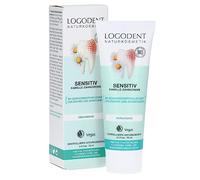 Logona Dentifrico Dientes Sensibles Chamomila 100Gr 500 g