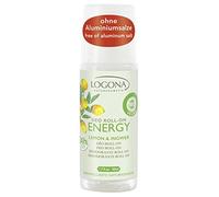 Logona Desod. Roll-On Limon Jengibre 50Ml Logona 500 g