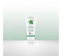 Logona Gel Peeling Limpieza Profunda Menta y Ácido Salicílico 100ml