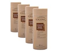 Logona Lavaerde Polvo Comp. Mineral 300G Logona 200 g (Paquete de 4)