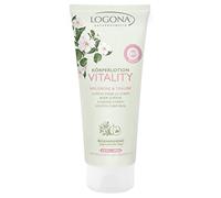 Logona LocionVitality Rosa Uva 200Ml Logona 300 g