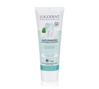 Logona Logodent Natural White Peppermint Toothpaste