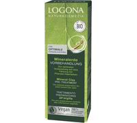 logona Natural cosmético Mineral Tierra pretratamiento Vegano, 100 ml