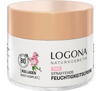 Logona Crema Día Hidratante Rosas BIO y Semillas de Manzana 50 ml