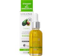 LOGONA nourish Vitalizing Face Oil - 30 ml LOGONA