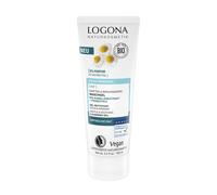 Logona PUR Suave y Calmante Gel limpiador 100 ml