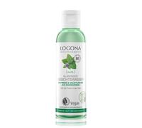 Logona Purify Tónico Facial Purificante con Menta Bio & Ácido Salicílico de Corteza de Sauce Tónico facial 125 ml