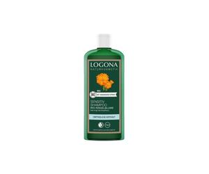 Logona Sensitive Scalp Shampoo with Calendula Extract 250ml