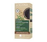 Logona Tinte Vegetal en Polvo 101 Negro Castaño 100g