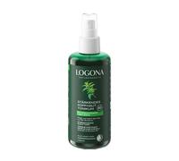 LOGONA Naturkosmetik Tónico fortalecedor para el cuero cabelludo, ortiga y abedul, tónico nutritivo para el cabello y el cuero cabelludo, tónico de abedul con probióticos naturales, vegano, para todo