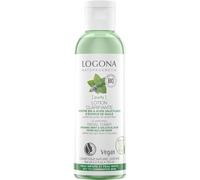 LOGONA TONICO PURIFICANTE Menta-Acido salicilico 125ml, Negro, 125 ml (Paquete de 1)