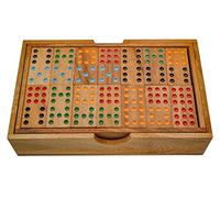 Logoplay Holzspiele - Juego de fichas (Logoplay-Holzspiele) [importado de Alemania]