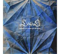 Logos - Sadako E Le Mille Gru Di Carta (Blue Vinyl) [Vinilo]