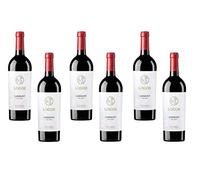 Logos tinto Cabernet Sauvignon D.O. Navarra, caja de 6 botellas