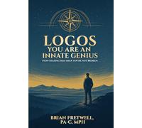 LOGOS YOU ARE AN INNATE GENIUS: Stop Chasing Self Help. You’re Not Broken.