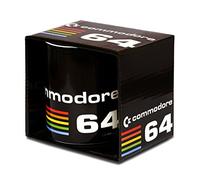 Logoshirt Commodore Taza de Cafe - C64 Taza - Nerd - Diseño Original con Licencia