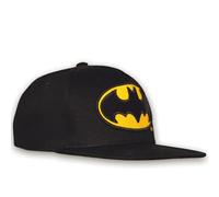 Logoshirt®️ - DC Comics - Batman - Logo - Gorra - Snapback Cap - Mujer y Hombre - Bordado
