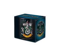 Logoshirt - Film - Harry Potter - Slytherin - Logo - Classic - Boxed Coffee Mug