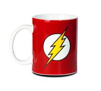 Logoshirt flash taza de cafe - dc comics taza - diseño original con l