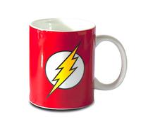 Logoshirt Flash Taza de Cafe - DC Comics Taza - Diseño Original con Licencia