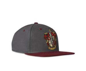 Logoshirt®️ - Harry Potter - Gryffindor - Logo - Gorra para niño - Bordado - Diseño Original con Licencia