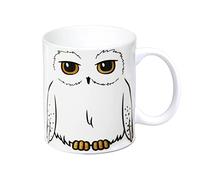 Taza Hedwig Harry Potter Cerámica 315 mls