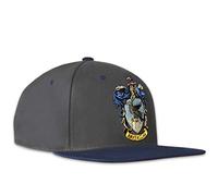 Logoshirt®️ - Harry Potter - Ravenclaw - Logo - Gorra - Bordado - Diseño Original con Licencia