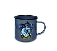 Logoshirt - Harry Potter - Ravenclaw - Logo - Taza esmaltada - Diseño Original con Licencia