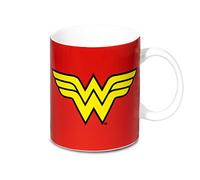 Logoshirt Wonder Woman Taza de Cafe - DC Comics Taza - Diseño Original con Licencia
