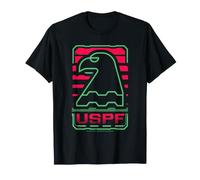 Logotipo águila de la Fuerza Policial de la USPF de Escape from New York Camiseta