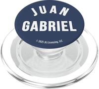 Logotipo Arqueado de Juan Gabriel PopSockets PopGrip para MagSafe