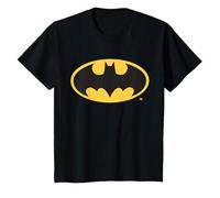 Logotipo clásico de Batman de DC Kids Camiseta