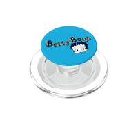 Logotipo clásico de Betty Boop PopSockets PopGrip para MagSafe