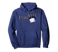 Logotipo clásico de Betty Boop Sudadera con Capucha