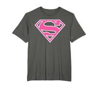 Logotipo clásico de DC Supergirl Camiseta