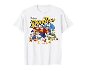 Logotipo clásico del grupo de Disney DuckTales Camiseta