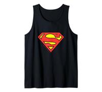 Logotipo clásico legendario de Superman Camiseta sin Mangas