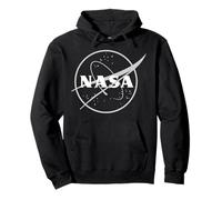 Logotipo Core NASA Meatball Sudadera con Capucha