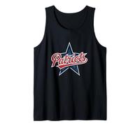 Logotipo de All-Star Patriots Camiseta sin Mangas