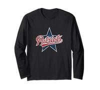 Logotipo de All-Star Patriots Manga Larga